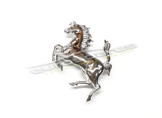 nuevo ferrari emblema del caballo trasero número de pieza 63233900