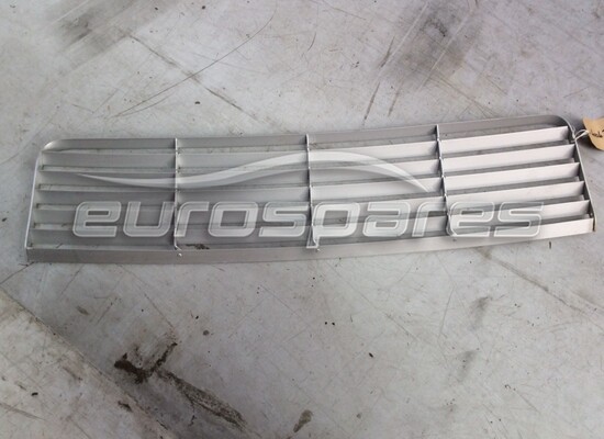 new ferrari radiator grille close part number 40042608