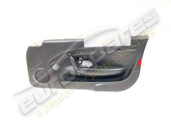 usado maserati moldura del panel de puerta derecha completa número de pieza 981601800