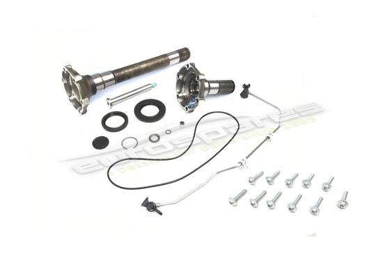 nuevo ferrari kit sl 1.6 número de pieza de servicio de engranajes 70004190