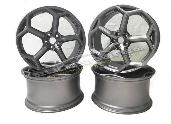 nuevo lamborghini lamborghini parte 4t0601017cb/set número de pieza 4t0601017cb/set