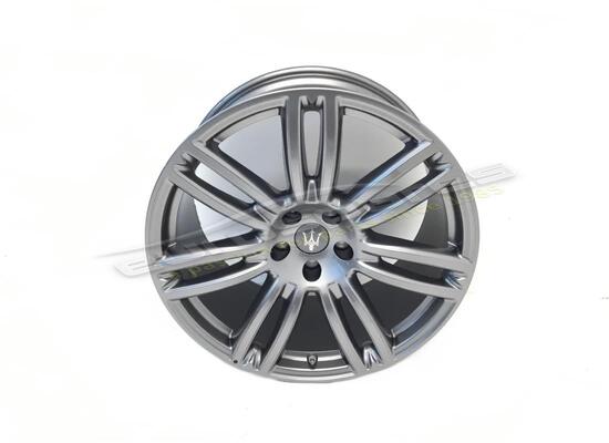 nuevo maserati rueda trasera 20 pulgadas número de pieza 980157020
