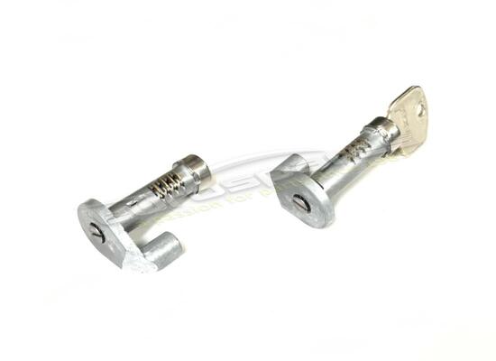 nuevo ferrari juego de llaves y cañón de cerradura número de pieza 253-30-790-00