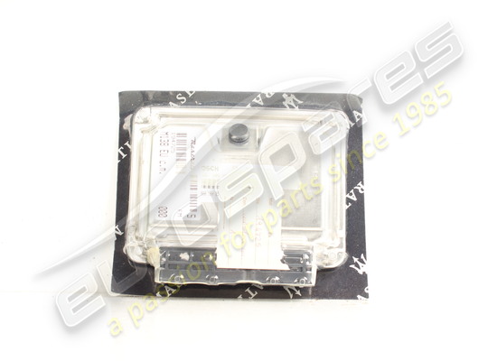 nuevo maserati número de pieza de la ecu de encendido 194725