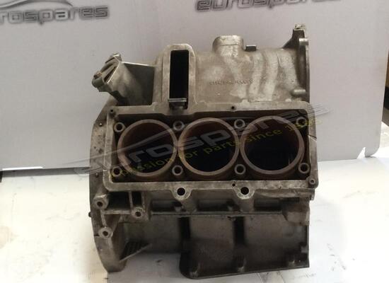usado maserati basamento cilindri completo di canne número de pieza 5 432 180