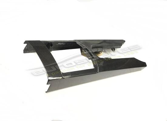 usado lamborghini número de pieza de la consola central 403863242