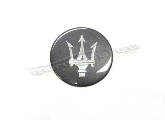 nuevo maserati número de pieza de la insignia de la rueda 82330910