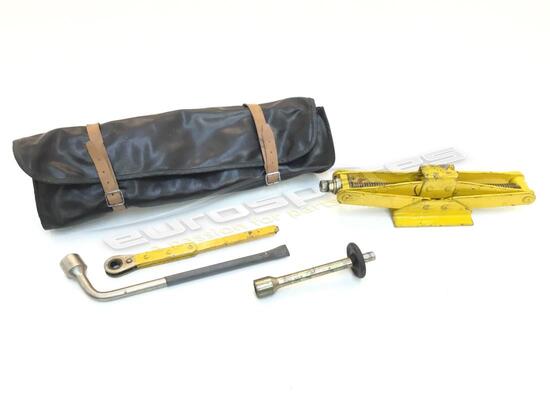 otro nuevo) ferrari bolsa para kit de gato solamente número de pieza 117077