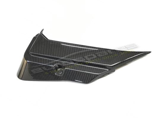 otro nuevo) lamborghini cubierta izquierda (carbono externo) número de pieza 470853509b
