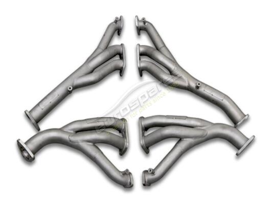 nuevo tubi colector 275 gtb/gts 2 número de pieza 01136412070