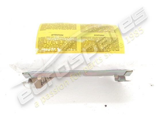 usado lamborghini módulo airbag rhd número de pieza 414880199
