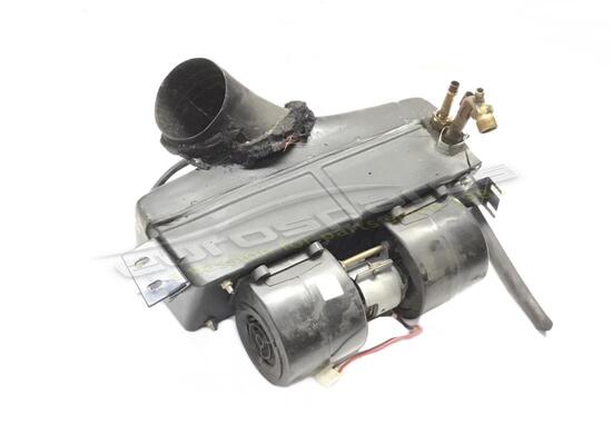 usado ferrari unidad evaporadora lhd número de pieza 61931600