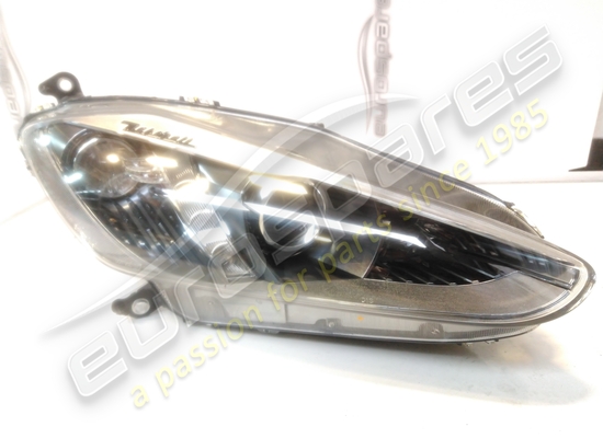 nuevo maserati número de pieza del faro delantero derecho 350565