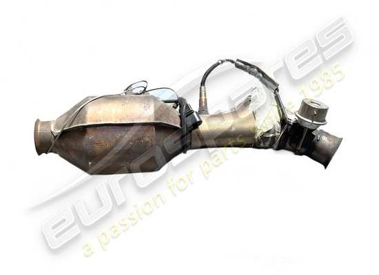 usado lamborghini número de pieza catalytic 07m251718f