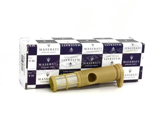 nuevo maserati número de pieza del filtro de aceite de la caja de cambios 182416
