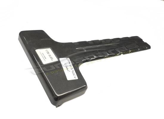 usado lamborghini cubierta, motor número de pieza 07m103926n