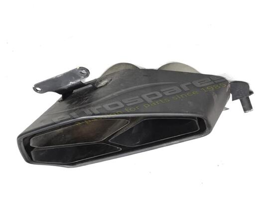 usado lamborghini número de pieza del tubo de escape 470251237a