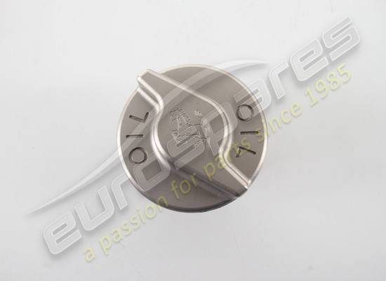nuevo ferrari tapa de aceite de titanio número de pieza 70001457