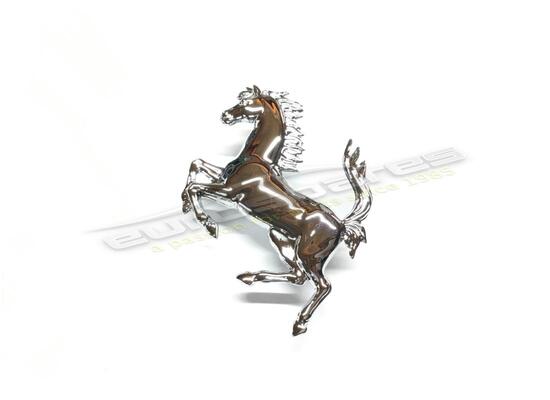 nuevo ferrari emblema del caballito encapsulado número de pieza 60032109