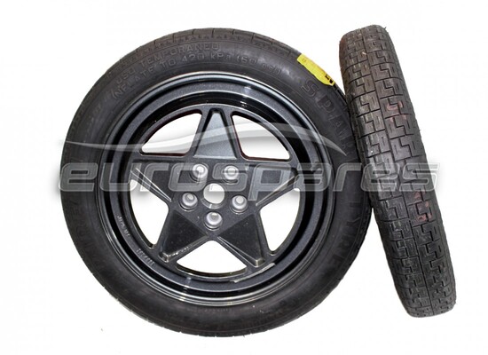 nuevo ferrari 18 rueda de repuesto con neumático número de pieza 148501/a