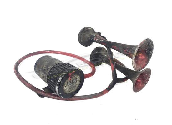 usado ferrari conjunto de bocinas número de pieza 50089804