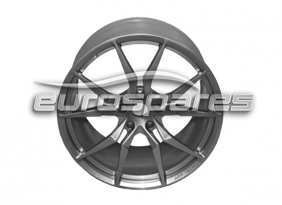 reacondicionado lamborghini número de pieza de la rueda delantera 470601017f