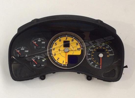 usado ferrari número de pieza del tablero de instrumentos completo 245054