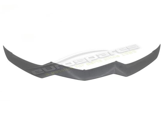 nuevo lamborghini spoiler carbono mate número de pieza 470807110