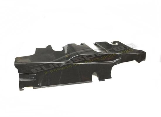 nuevo lamborghini número de pieza del protector térmico derecho 417103730