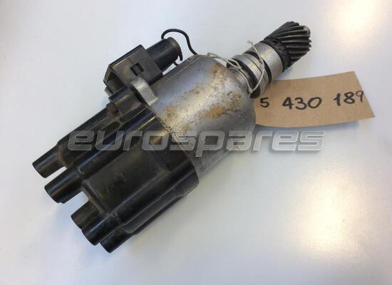usado maserati distribuidor completo (sev marshall): número de pieza de bobinas gemelas 5 430 189