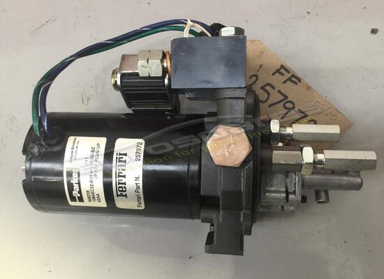 usado ferrari número de pieza de la bomba eléctrica 257972