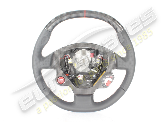 nuevo ferrari volante guida carbon-p.nero número de pieza 80898200