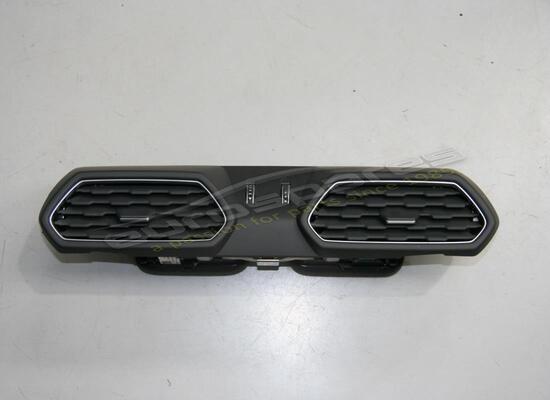 usado lamborghini número de pieza de vent 4ml820952b6ps