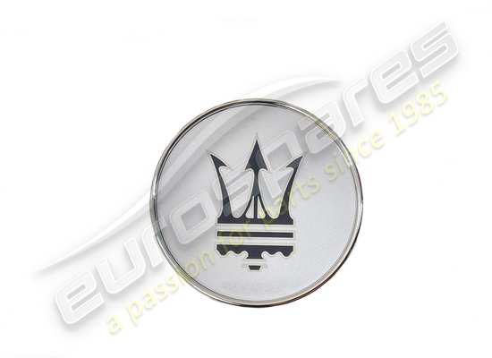 nuevo maserati número de pieza de la insignia de la rueda 367202106