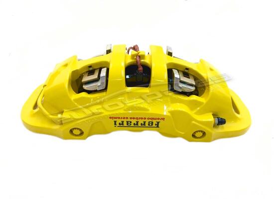 nuevo ferrari pinza delantera derecha con pastillas número de pieza 328377