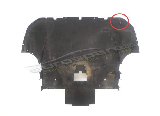 usado lamborghini número de pieza del moldura de bajos de la carrocería 470825189c