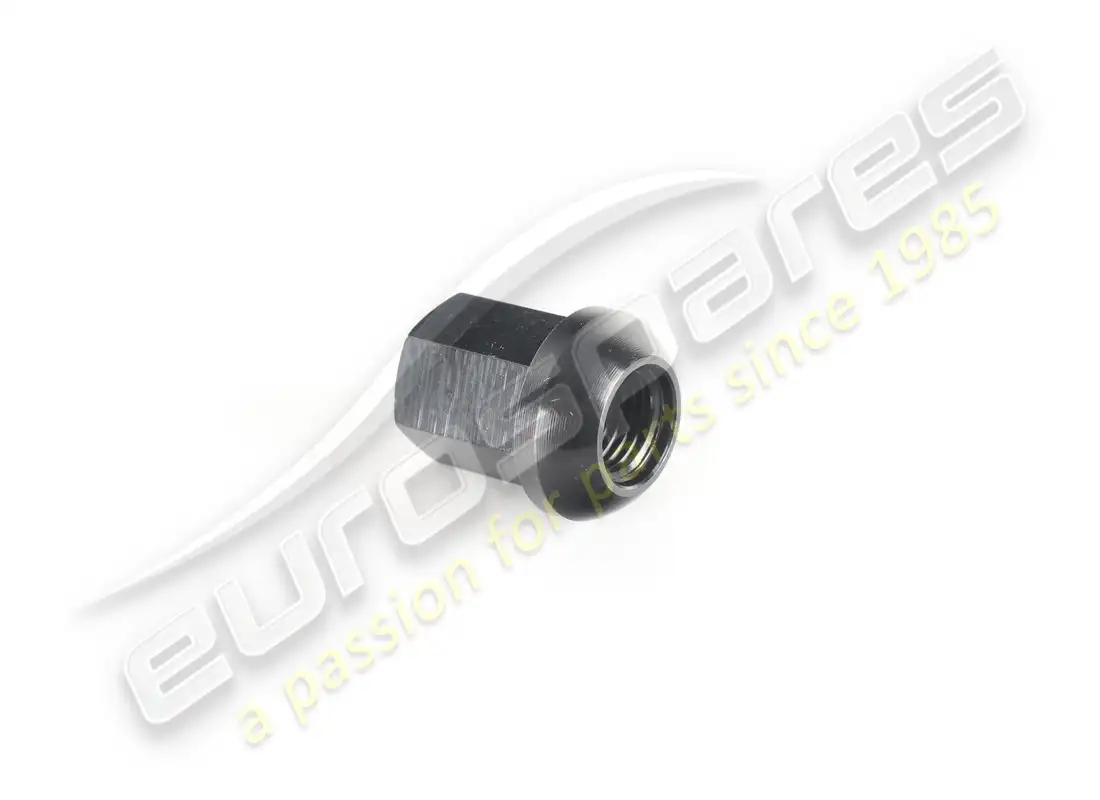nueva tuerca de rueda porsche - para - aleación ligera - ruedas. número de parte 99918200336 (1)