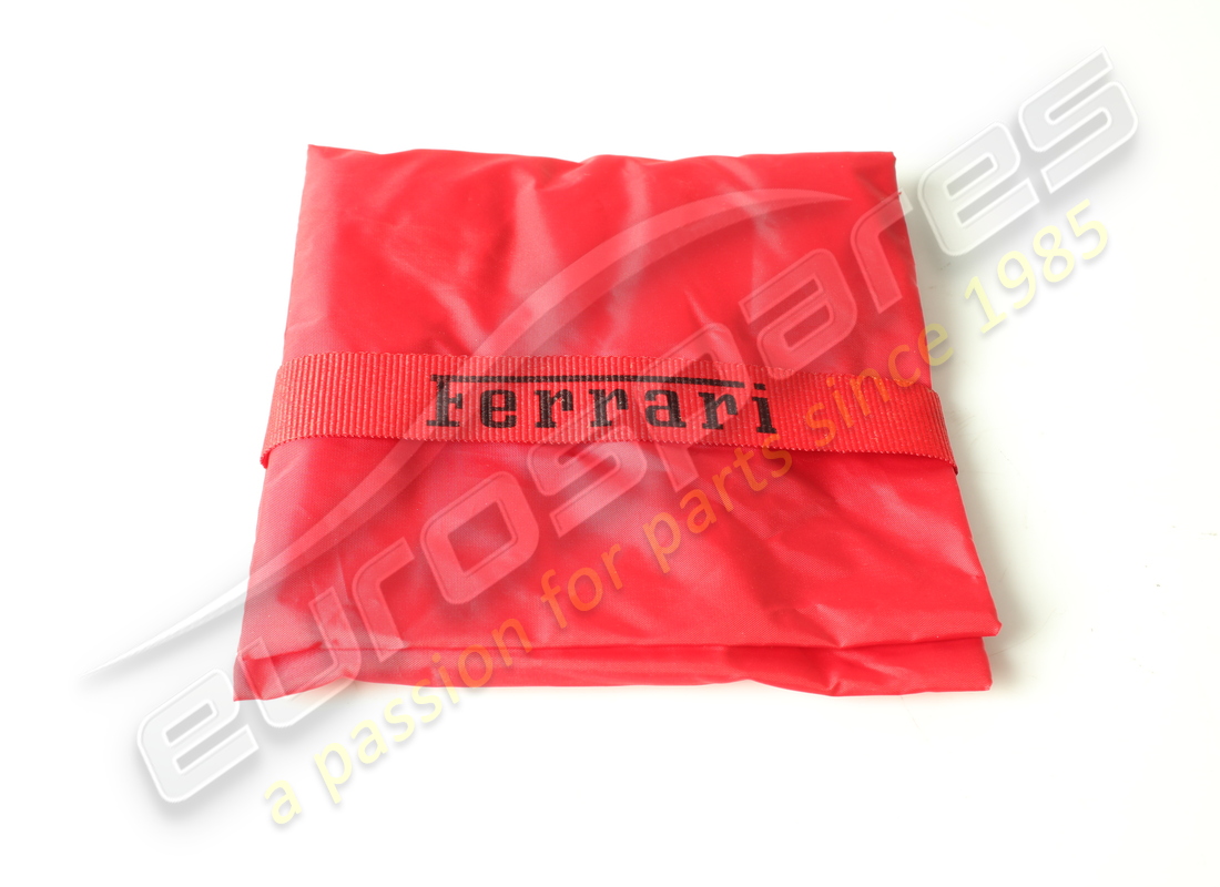 USADO Ferrari ESTUCHE PARA ACCESORIOS. NÚMERO DE PIEZA 65253000 (1)