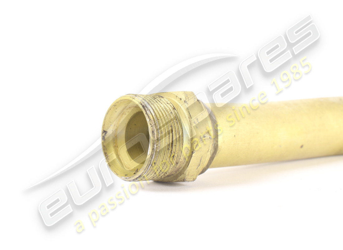 tubo de aceite de metal usado ferrari. número de pieza 142563 (2)