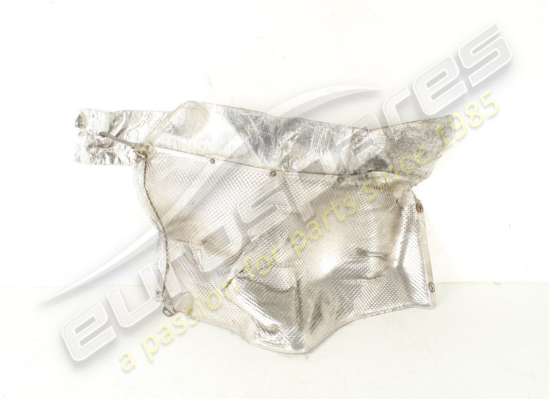 aislamiento térmico de tanque izquierdo ferrari usado. número de pieza 283260 (1)