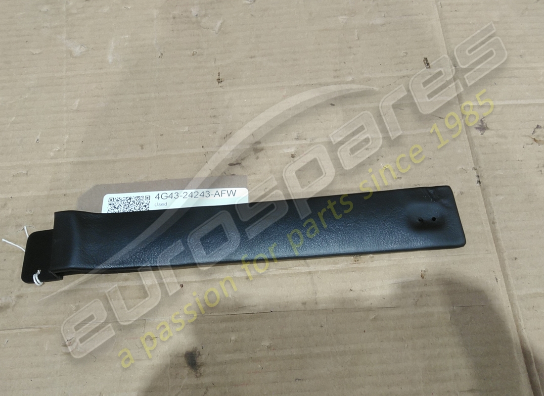 USED ASTON MARTIN INSERT ASSEMBLY FRONT DR A . PART NUMBER 4G4324243AFW (1)