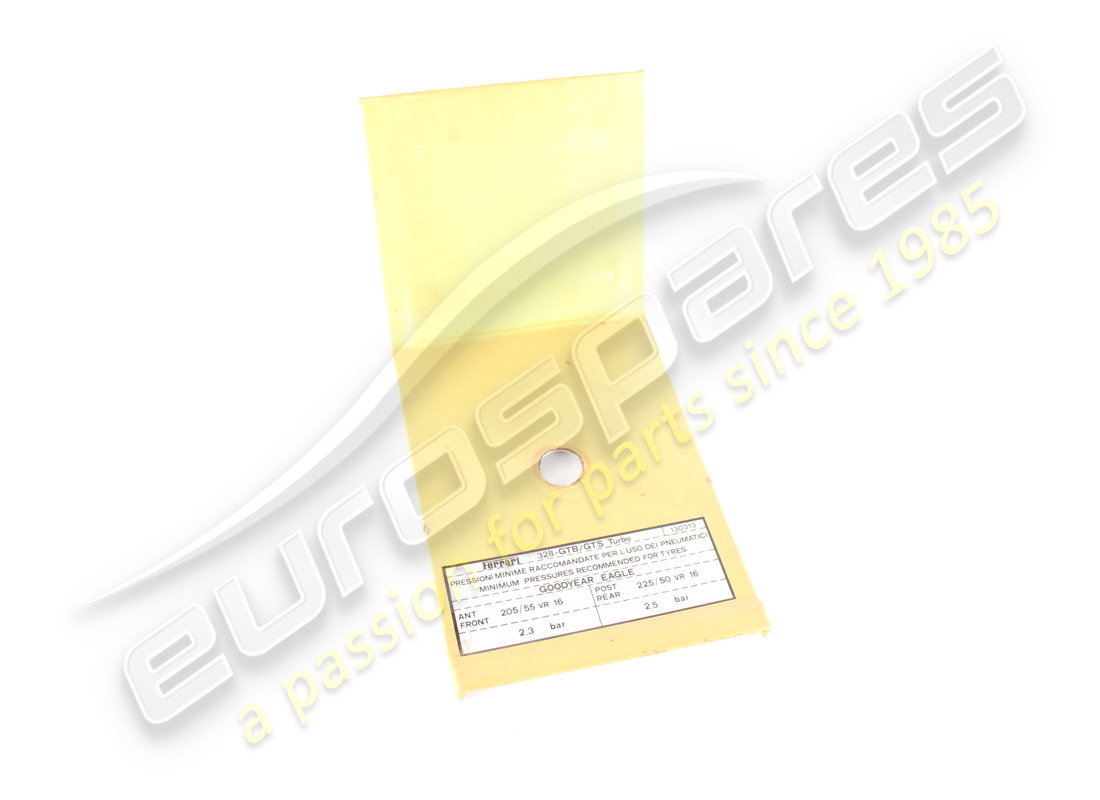 panel de moldura usado ferrari. número de pieza 62321700 (1)