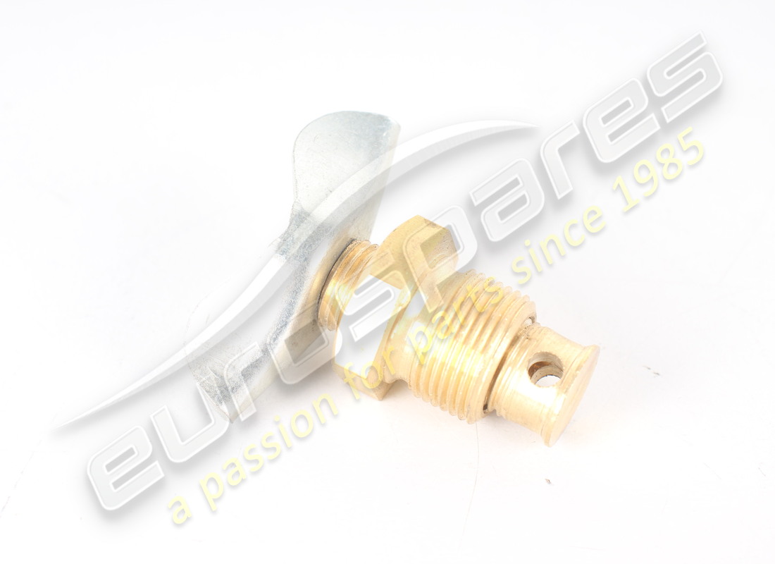 NUEVO Eurospares GRIFO DE DRENAJE DEL RADIADOR 14X1.5MM. NÚMERO DE PARTE 103948 (1)