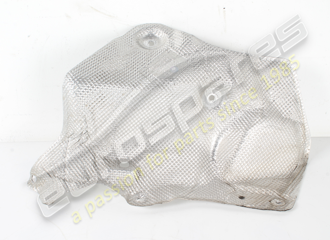 ESCUDO TÉRMICO Lamborghini USADO. NÚMERO DE PIEZA 4M2825643D (1)
