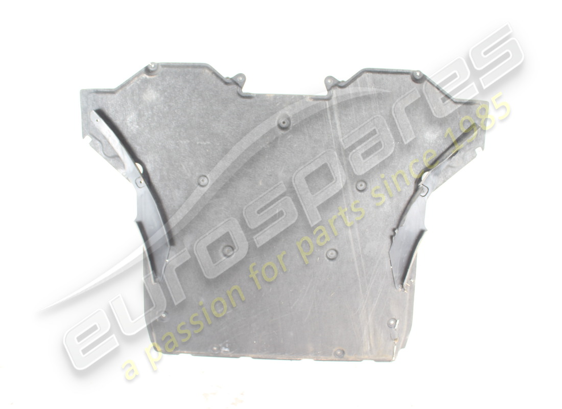 moldura de la parte inferior de la carrocería dañada porsche. número de pieza 992825523m (2)