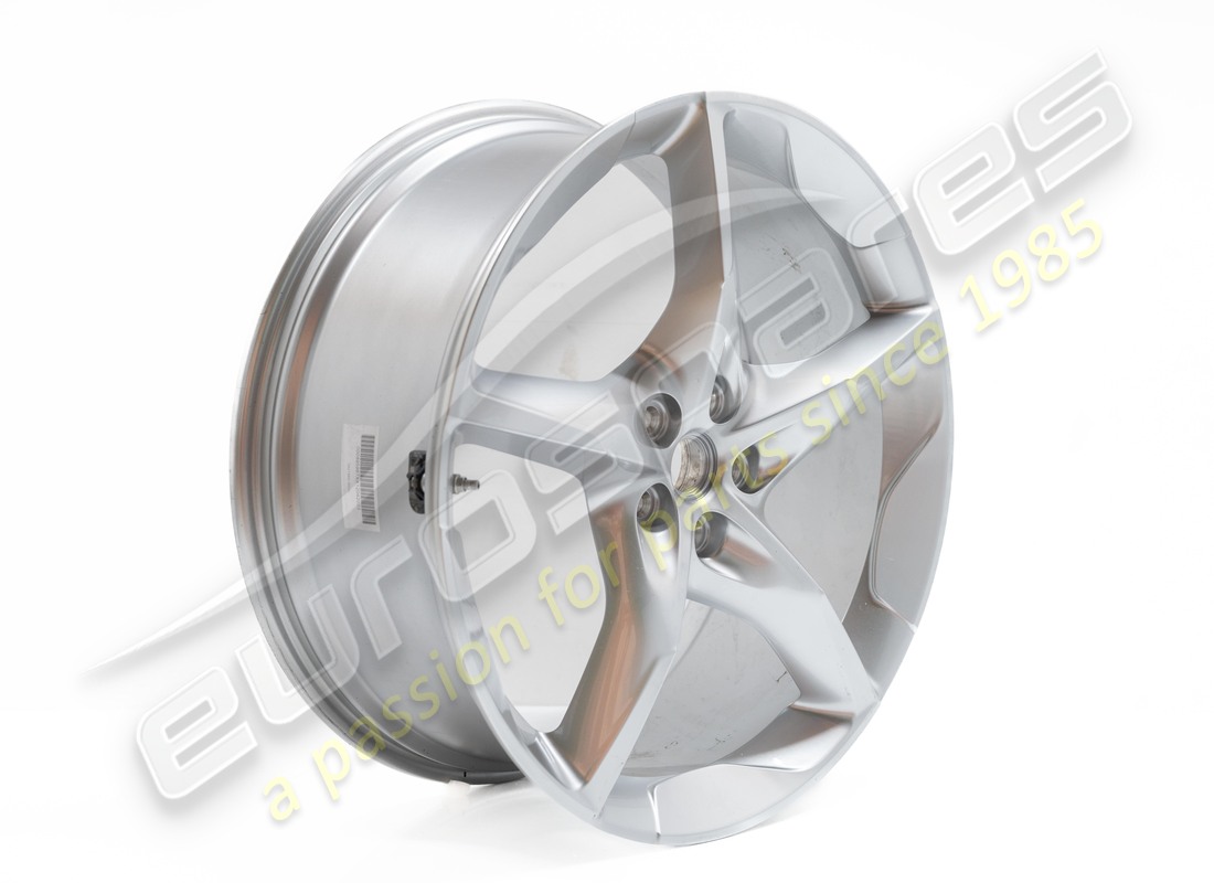 nueva (otra) ferrari rueda delantera derecha 22'' (plata líquida). número de pieza 895987 (2)