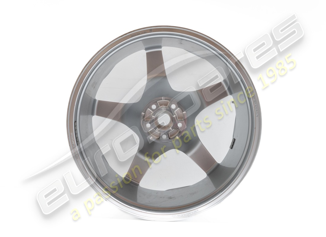 nueva (otra) ferrari rueda delantera derecha 22'' (plata líquida). número de pieza 895987 (3)