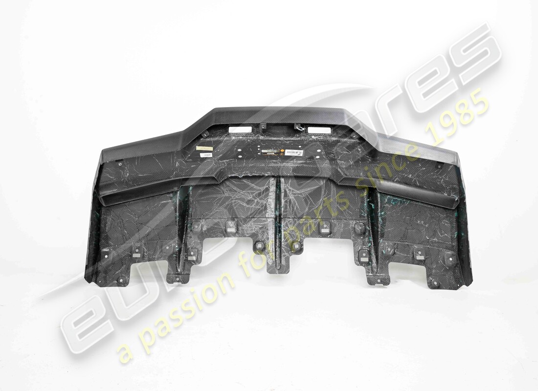 nuevo lamborghini difusor de carbono mate. número de parte 4t3825503k (3)