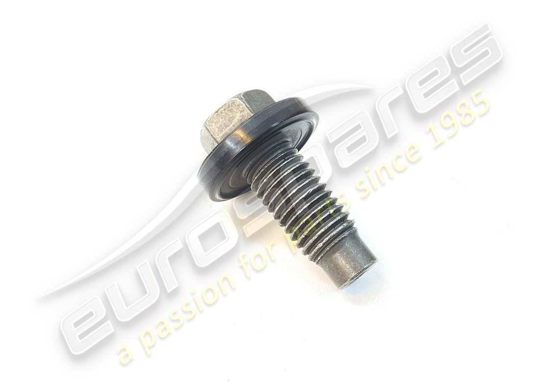 nuevo aston martin tapón de drenaje, cárter de aceite. número de parte 4g430410205 (1)