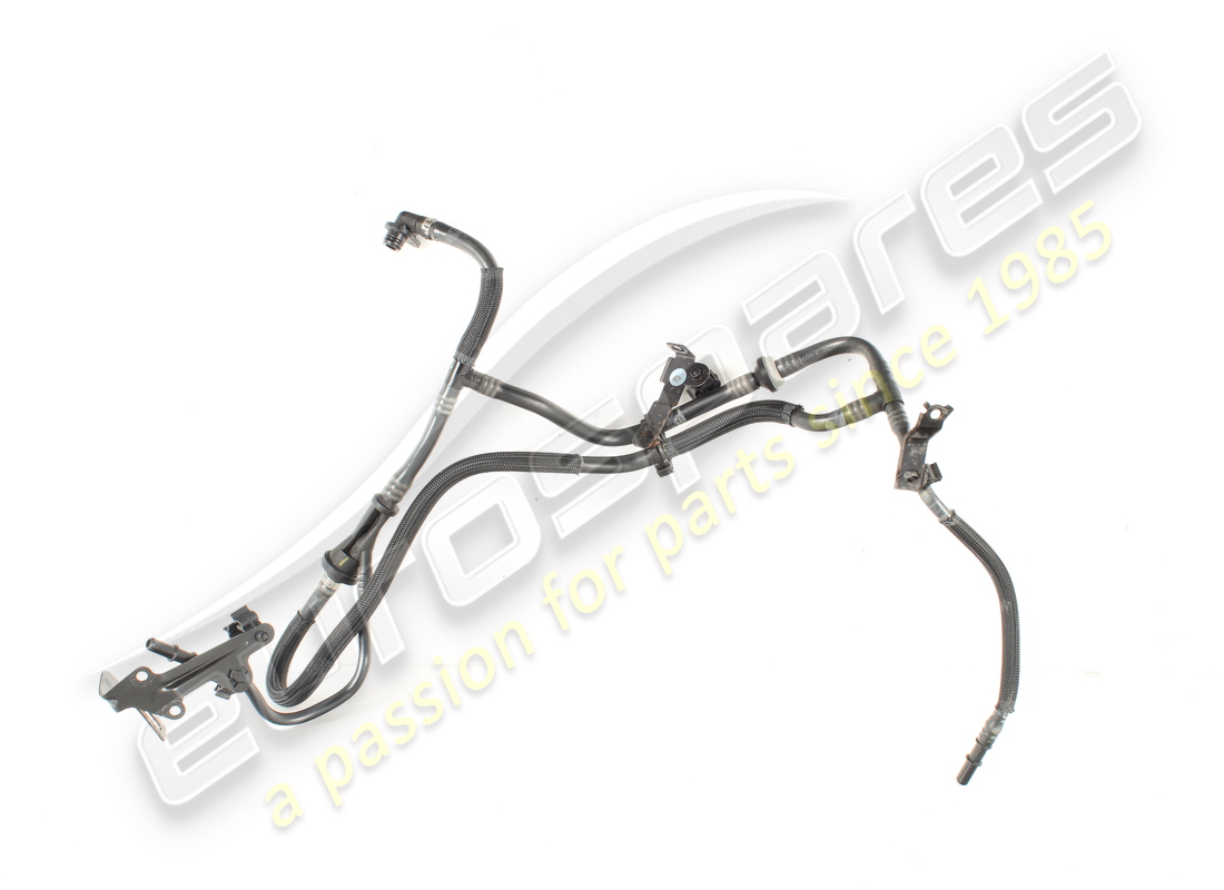 TUBERÍA USADA Ferrari CON VÁLVULA KAISER. NÚMERO DE PIEZA 257804 (1)